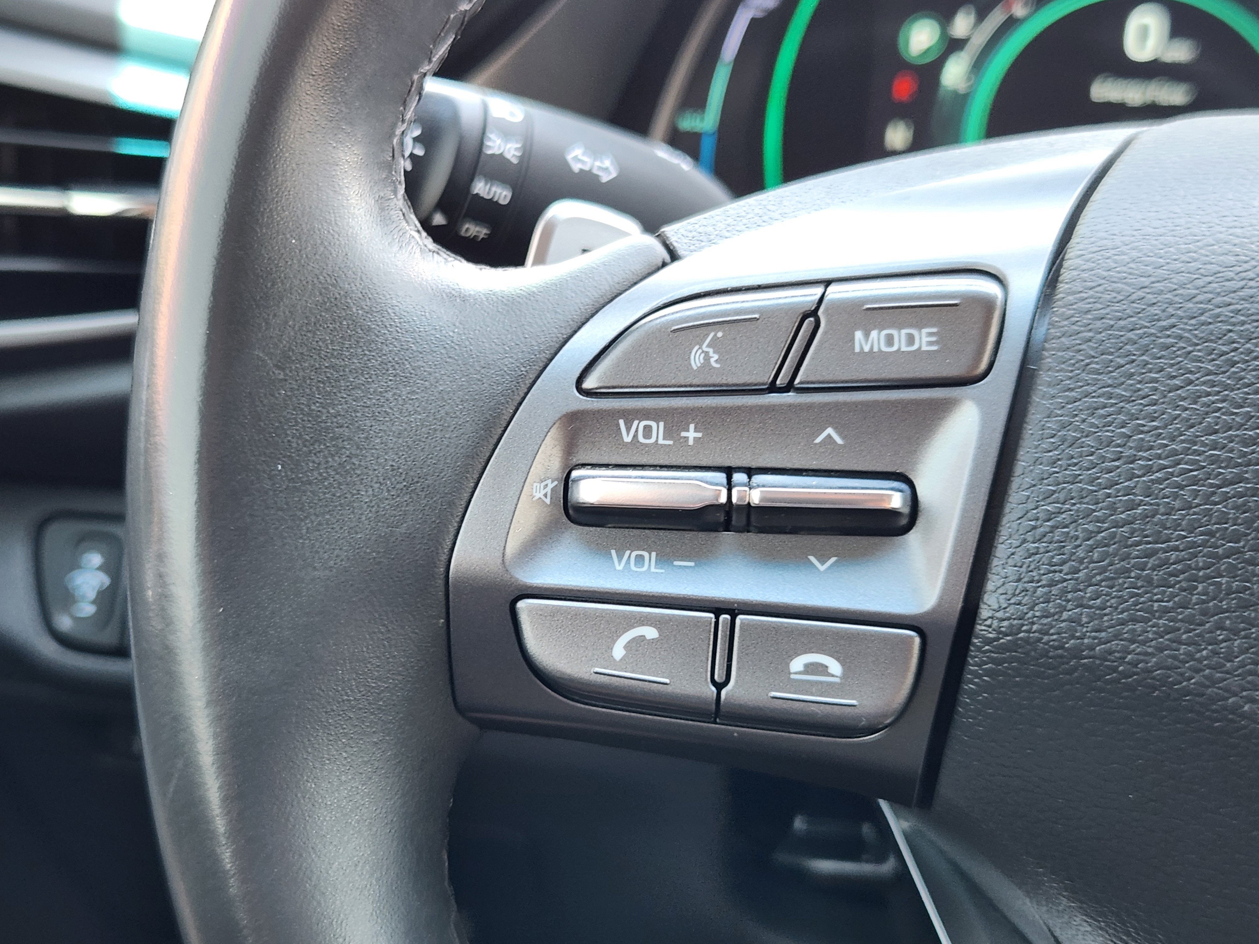 2022 Hyundai Ioniq Plug-In Hybrid Limited