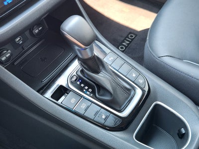 2022 Hyundai Ioniq Plug-In Hybrid Limited