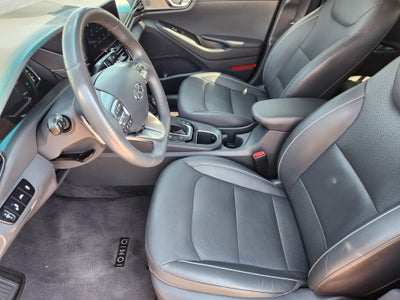 2022 Hyundai Ioniq Plug-In Hybrid Limited