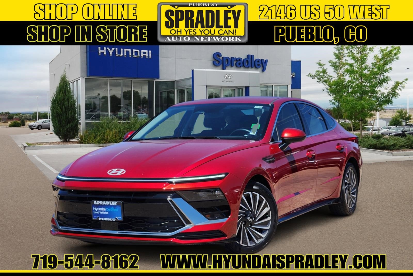 2025 Hyundai Sonata Hybrid SEL