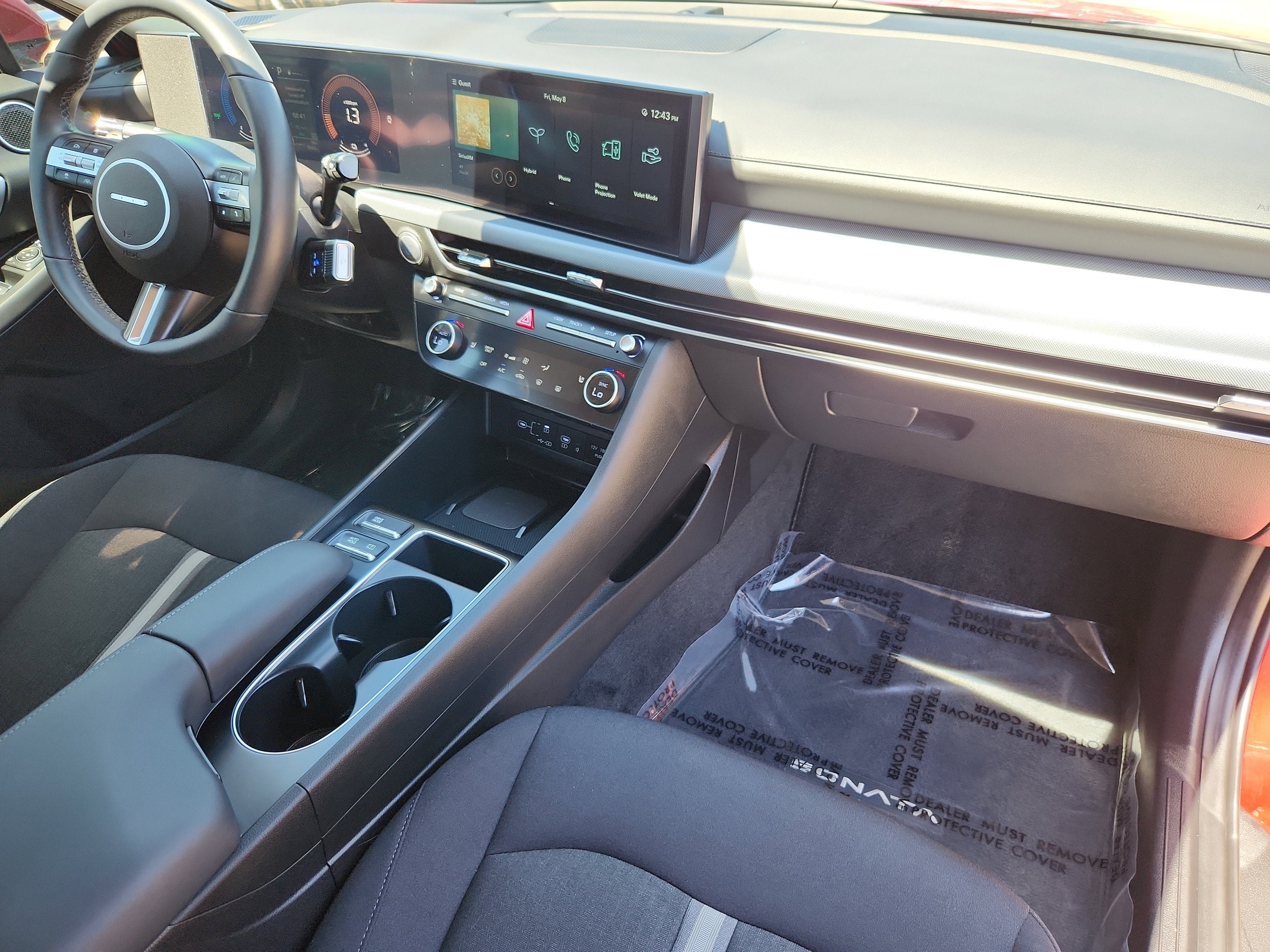 2025 Hyundai Sonata Hybrid SEL