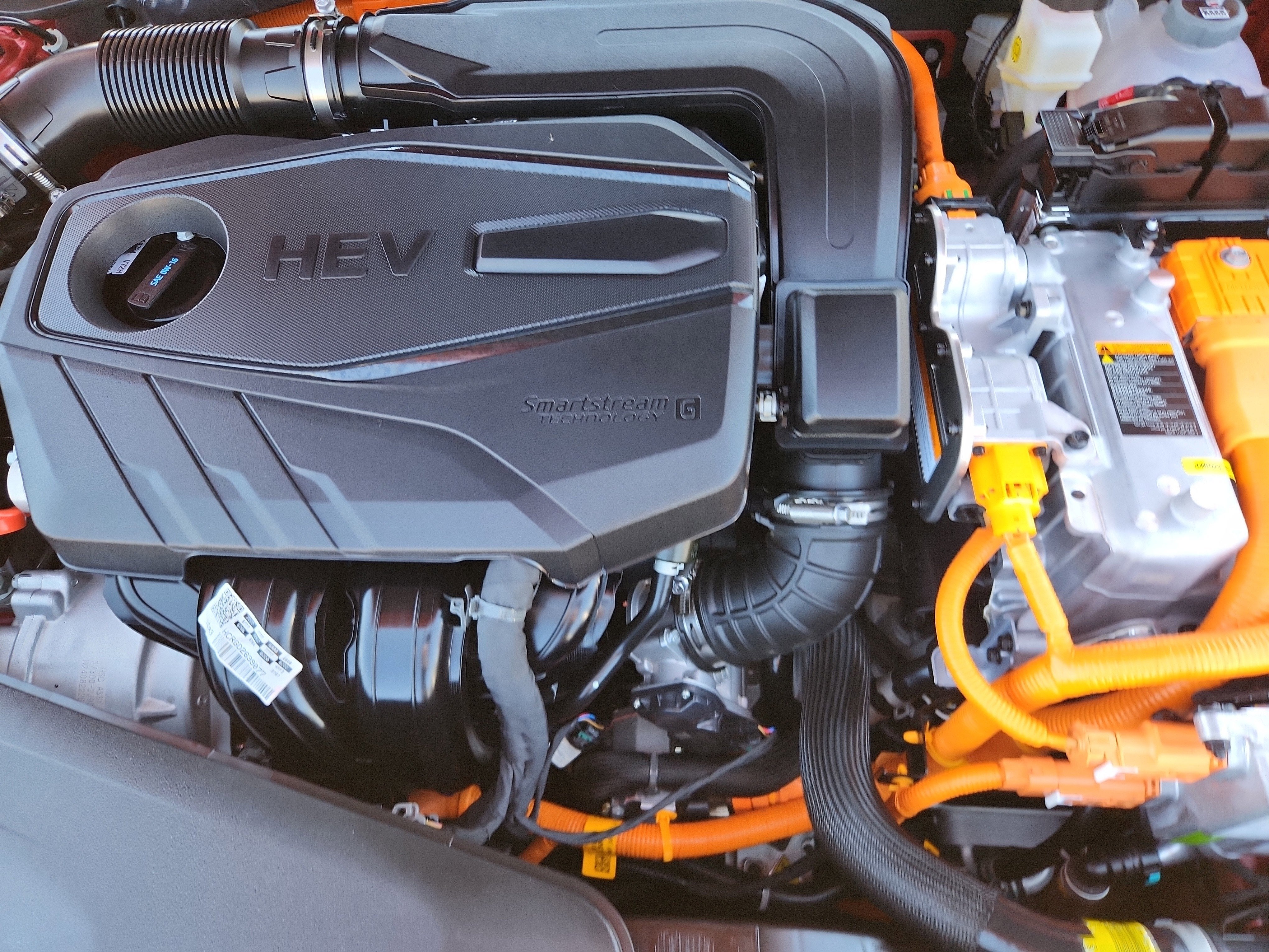 2025 Hyundai Sonata Hybrid SEL