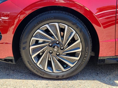 2025 Hyundai Sonata Hybrid SEL