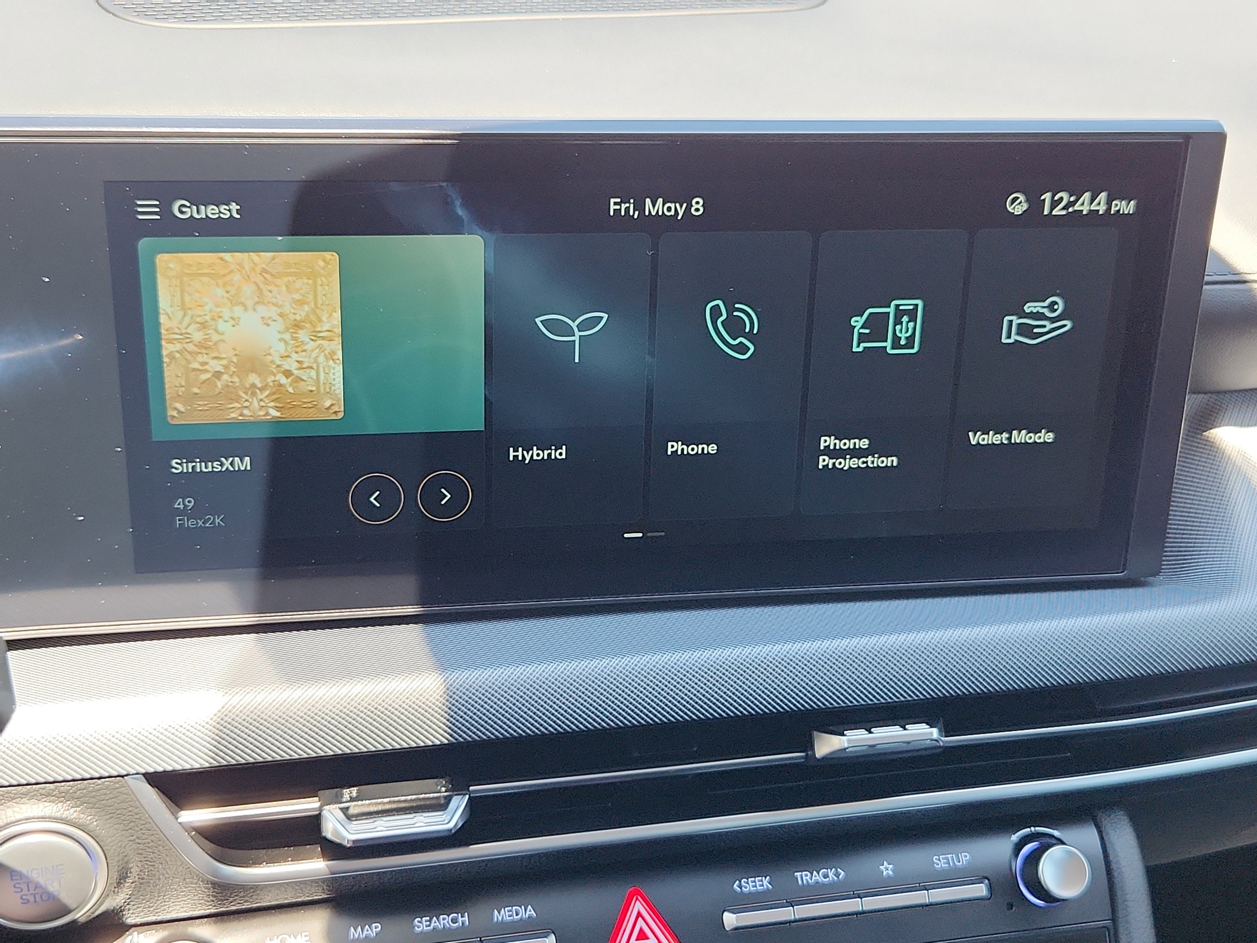2025 Hyundai Sonata Hybrid SEL