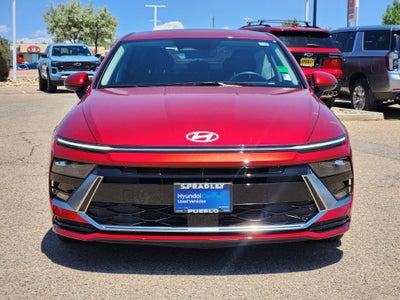 2025 Hyundai Sonata Hybrid SEL