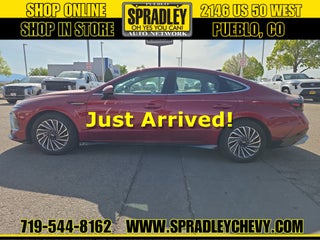 2025 Hyundai Sonata Hybrid SEL