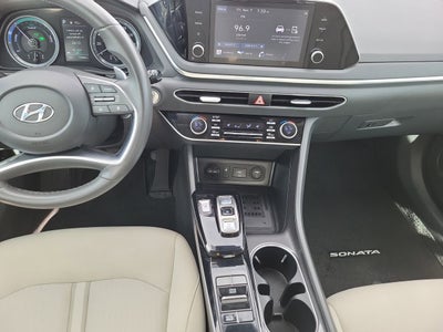 2022 Hyundai Sonata Hybrid SEL