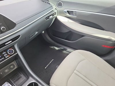 2022 Hyundai Sonata Hybrid SEL