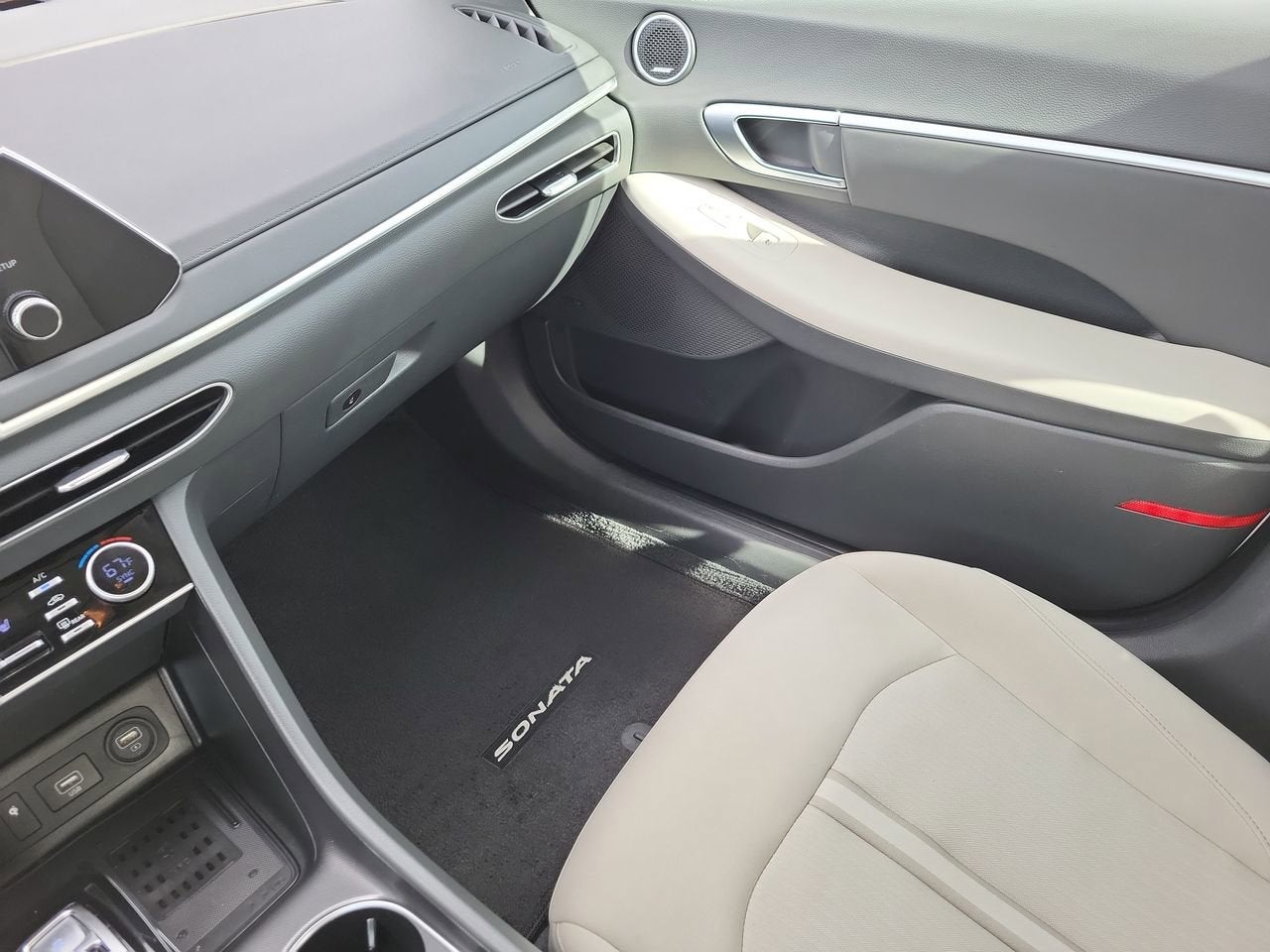 2022 Hyundai Sonata Hybrid SEL