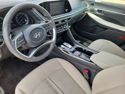 2022 Hyundai Sonata Hybrid SEL