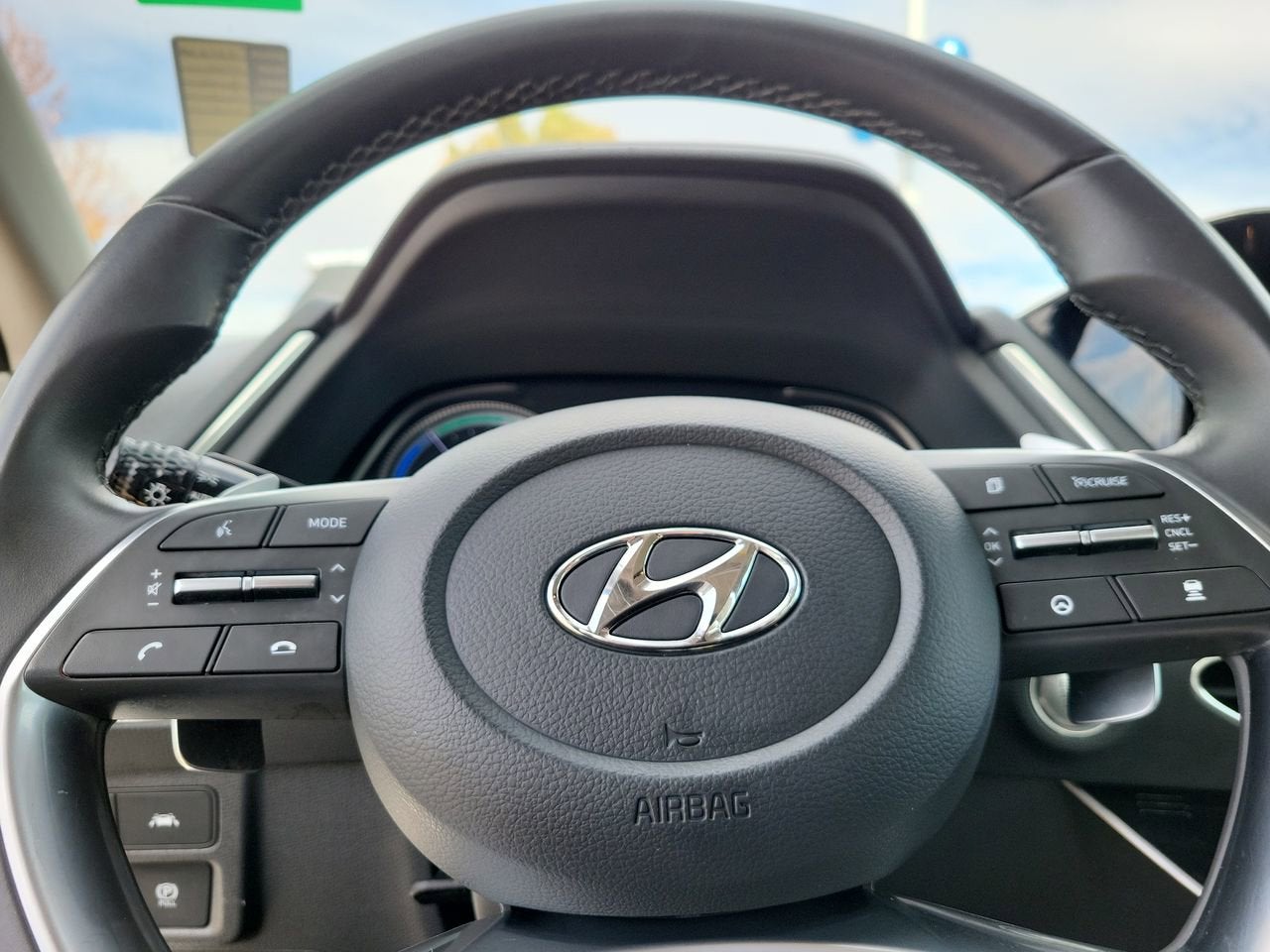 2022 Hyundai Sonata Hybrid SEL
