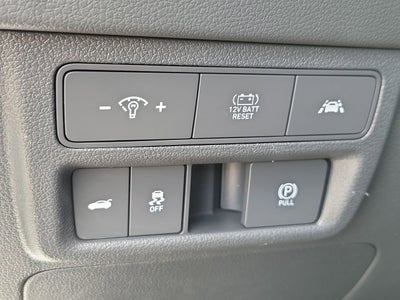 2022 Hyundai Sonata Hybrid SEL