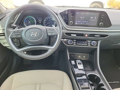 2022 Hyundai Sonata Hybrid SEL