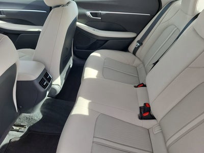 2022 Hyundai Sonata Hybrid SEL