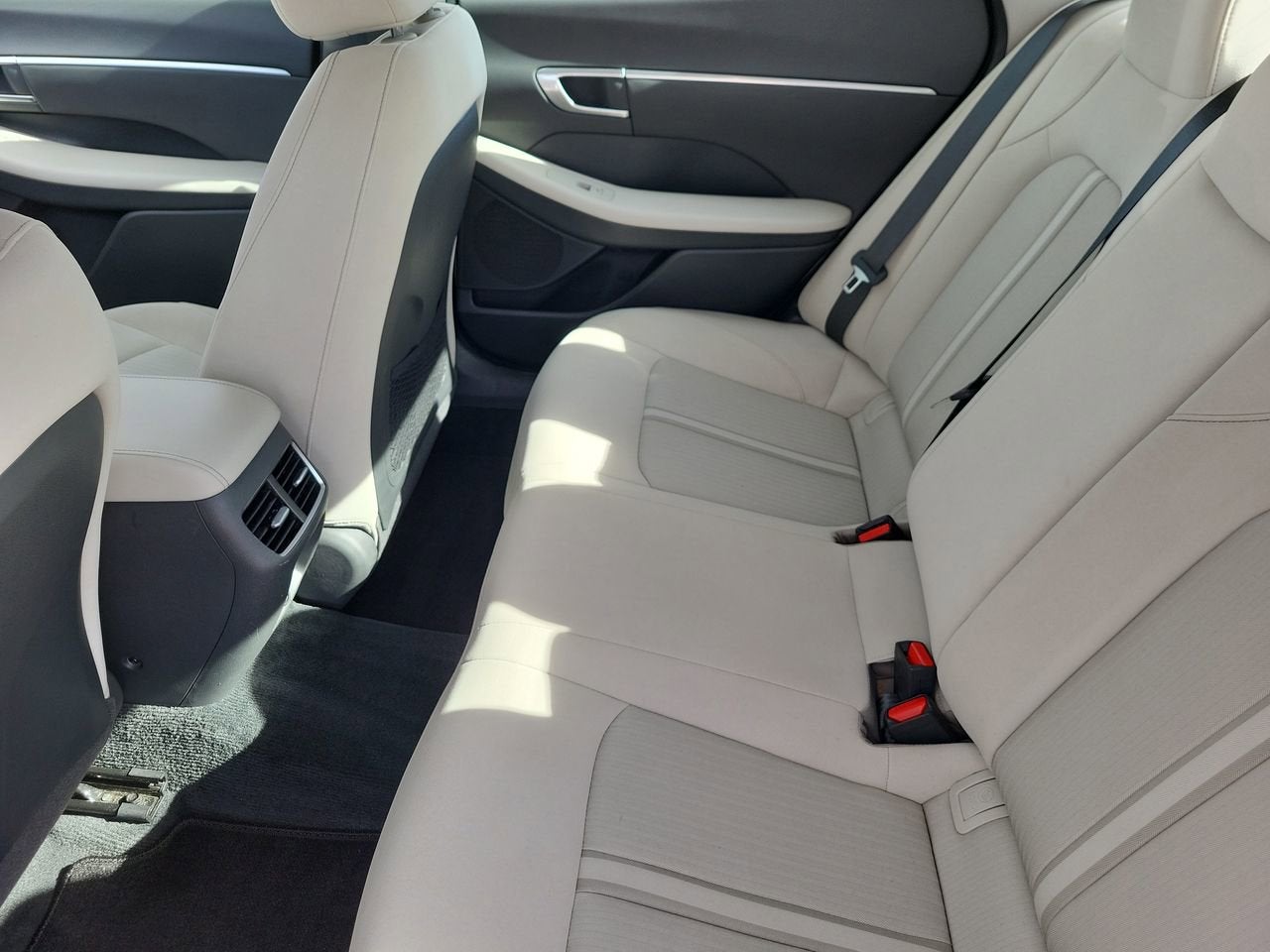 2022 Hyundai Sonata Hybrid SEL