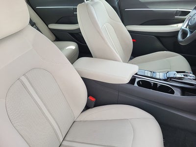 2022 Hyundai Sonata Hybrid SEL