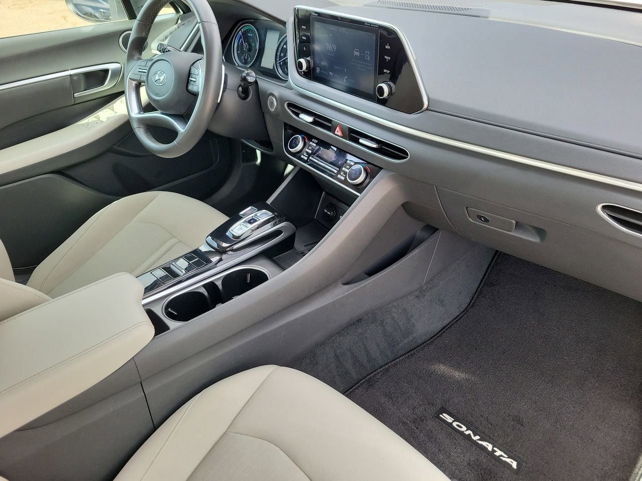2022 Hyundai Sonata Hybrid SEL