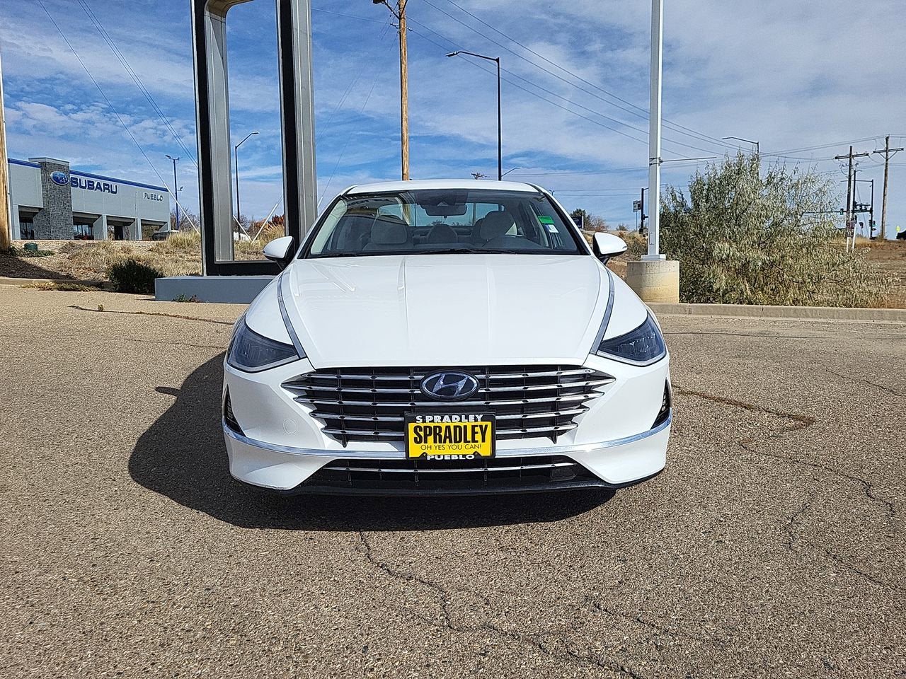 2022 Hyundai Sonata Hybrid SEL