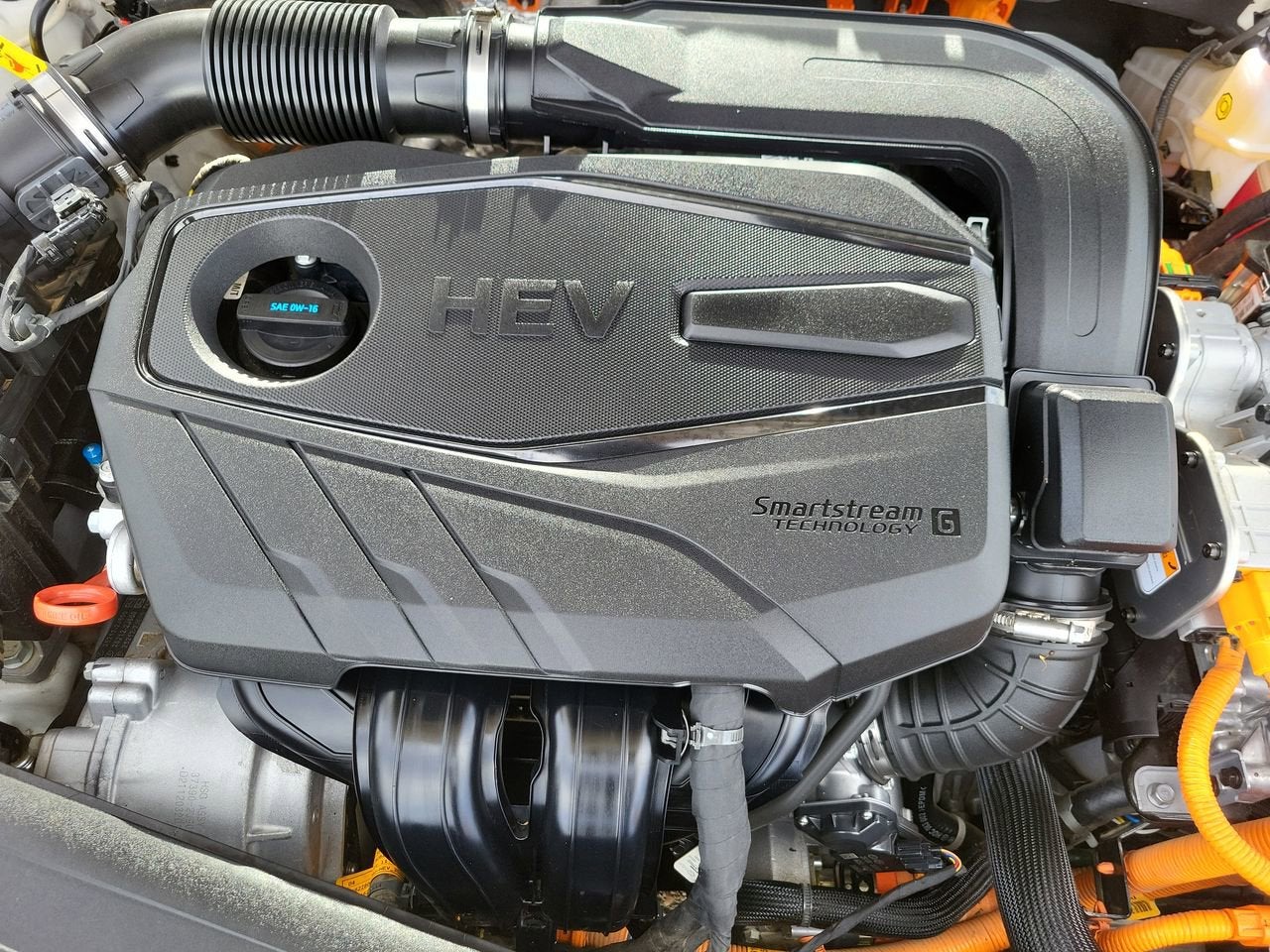 2022 Hyundai Sonata Hybrid SEL