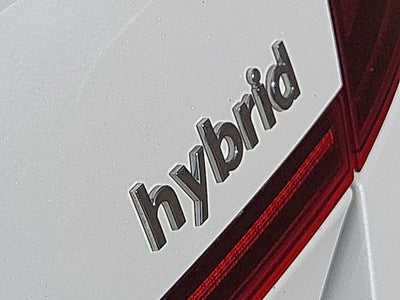 2022 Hyundai Sonata Hybrid SEL