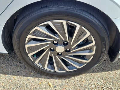 2022 Hyundai Sonata Hybrid SEL