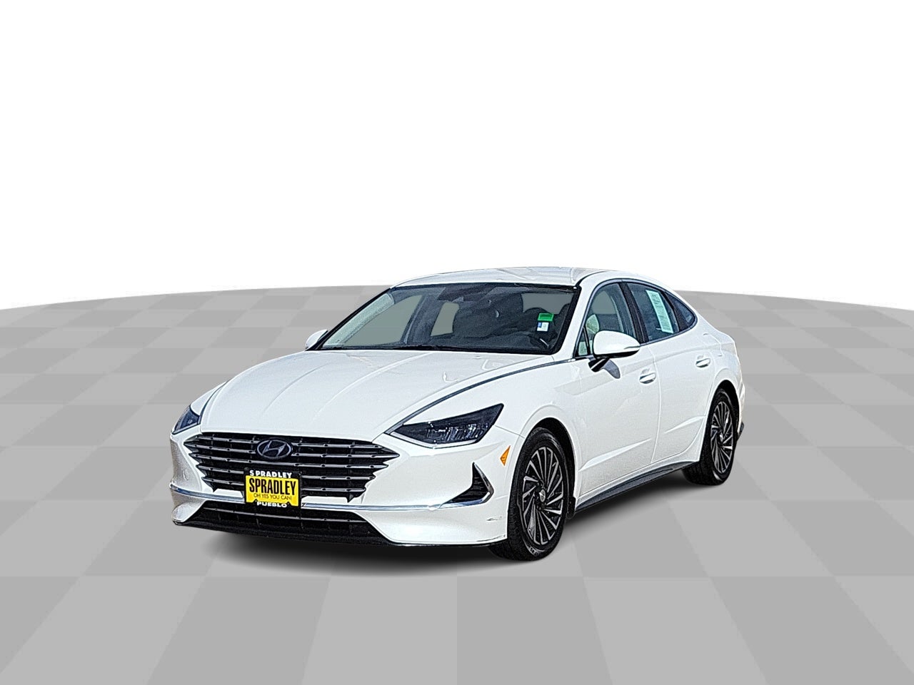 2022 Hyundai Sonata Hybrid SEL