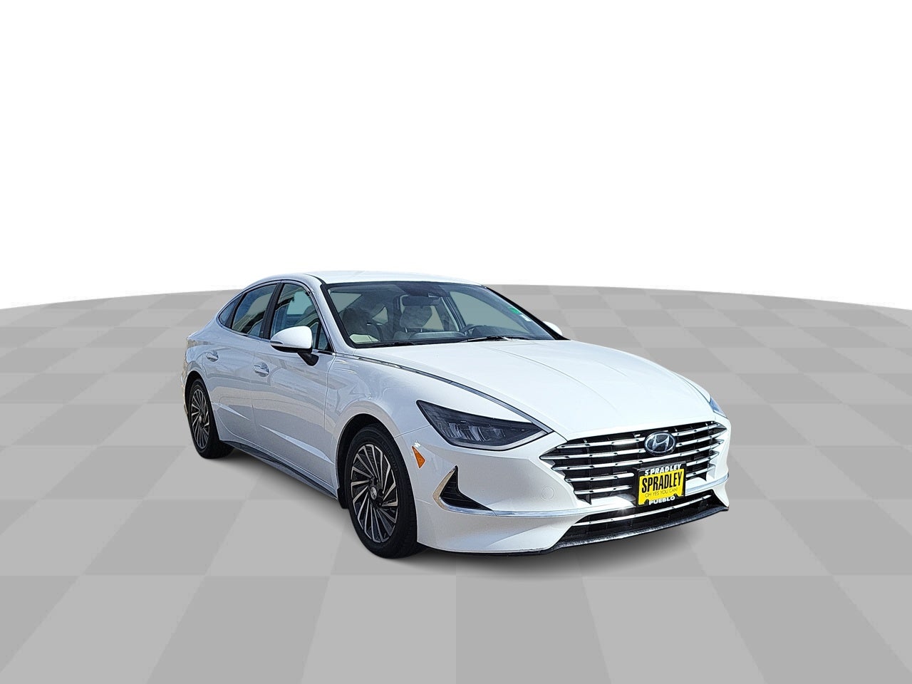 2022 Hyundai Sonata Hybrid SEL