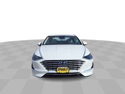 2022 Hyundai Sonata Hybrid SEL