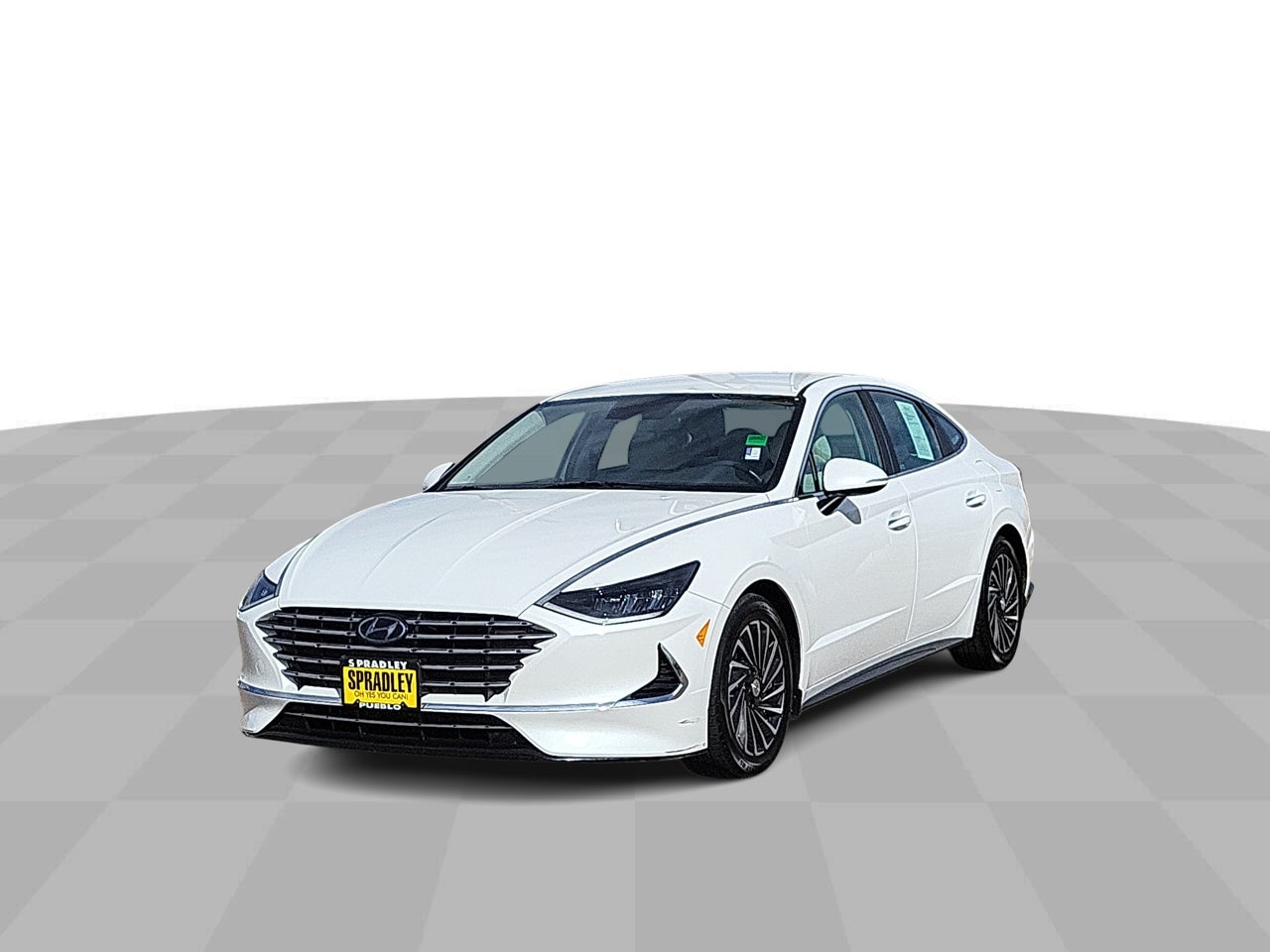 2022 Hyundai Sonata Hybrid SEL