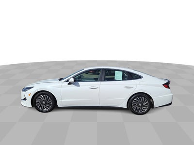 2022 Hyundai Sonata Hybrid SEL