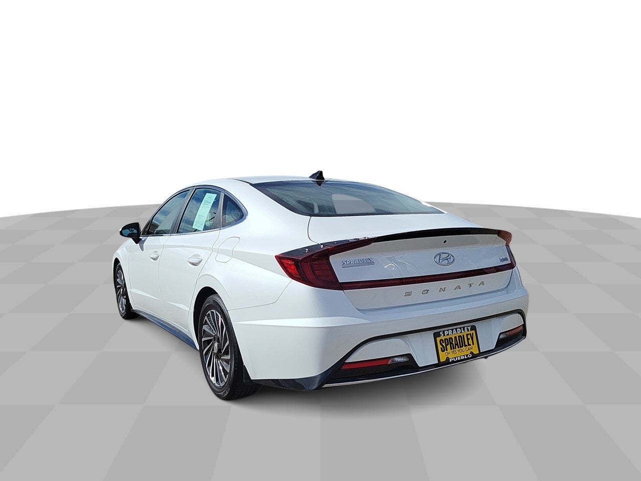 2022 Hyundai Sonata Hybrid SEL