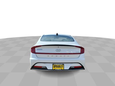 2022 Hyundai Sonata Hybrid SEL