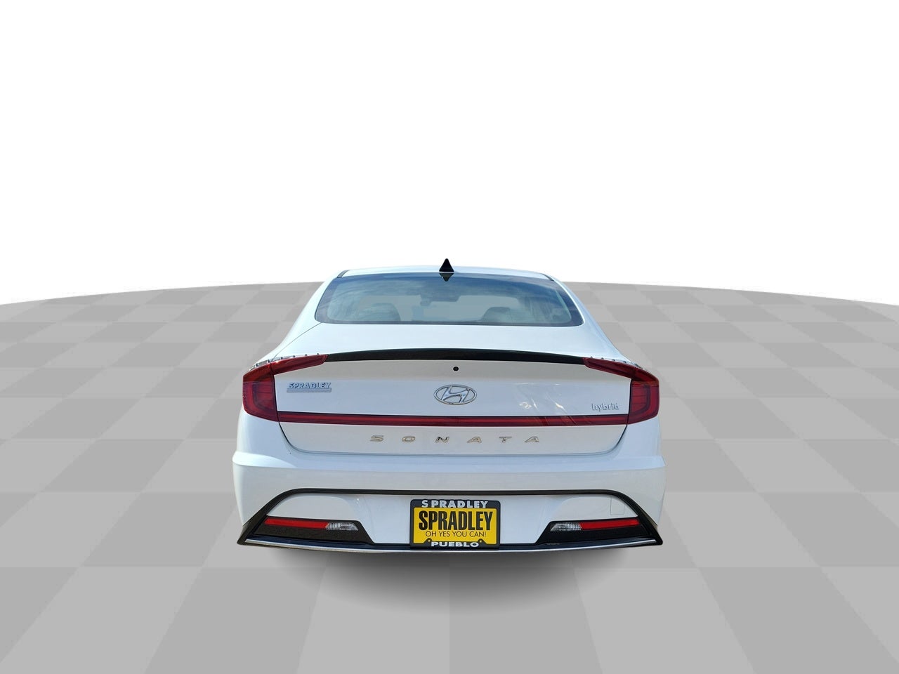 2022 Hyundai Sonata Hybrid SEL