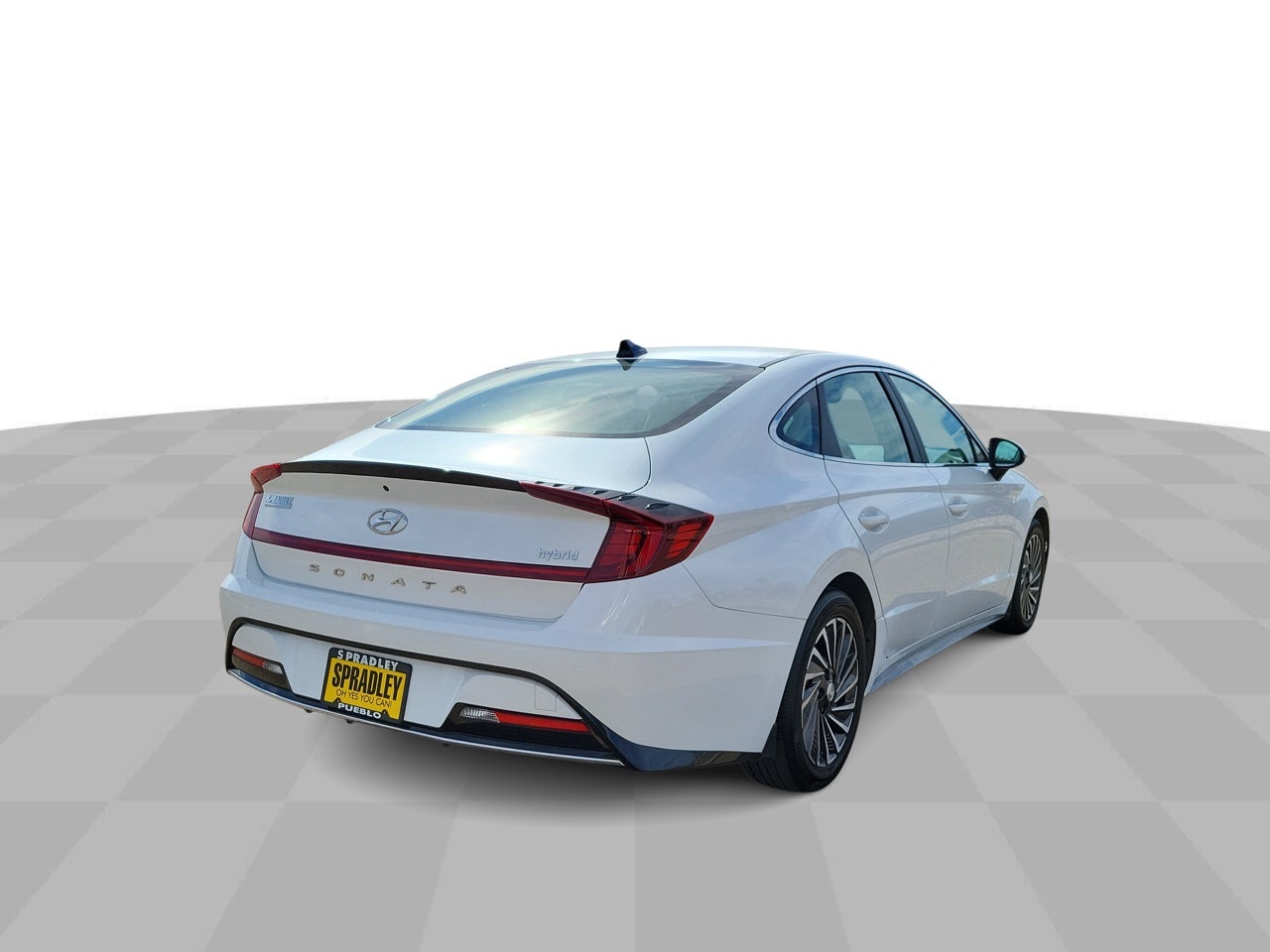 2022 Hyundai Sonata Hybrid SEL