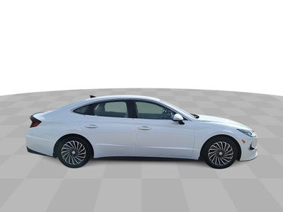 2022 Hyundai Sonata Hybrid SEL