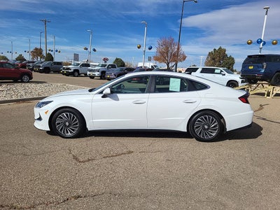 2022 Hyundai Sonata Hybrid SEL