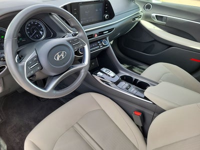 2022 Hyundai Sonata Hybrid SEL