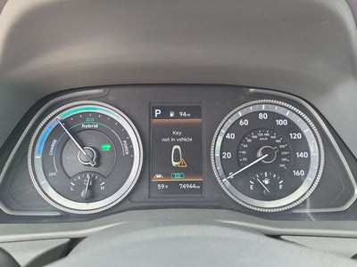 2022 Hyundai Sonata Hybrid SEL