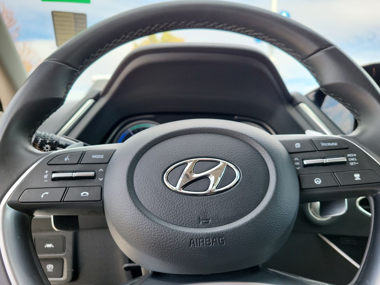 2022 Hyundai Sonata Hybrid SEL