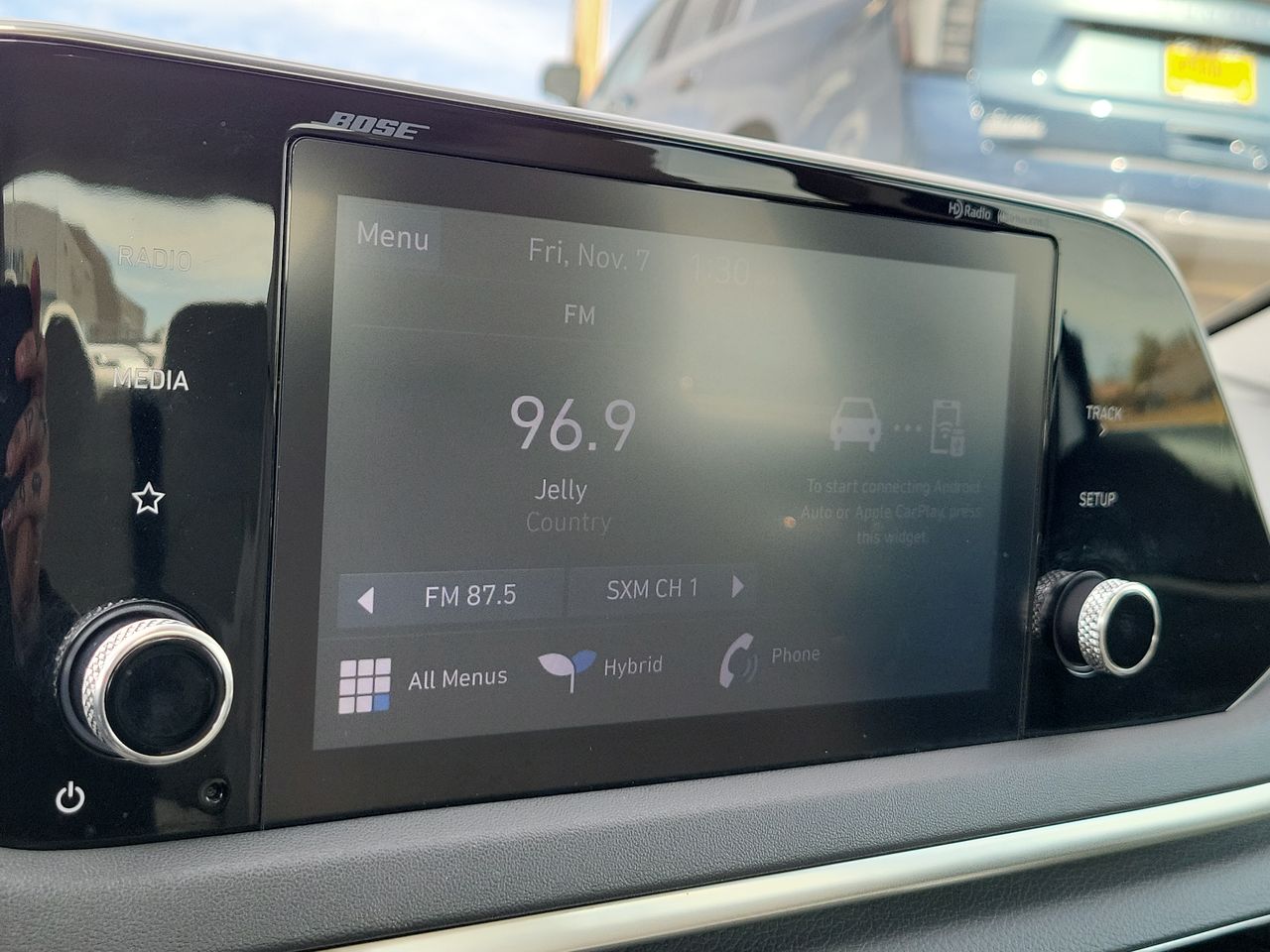 2022 Hyundai Sonata Hybrid SEL