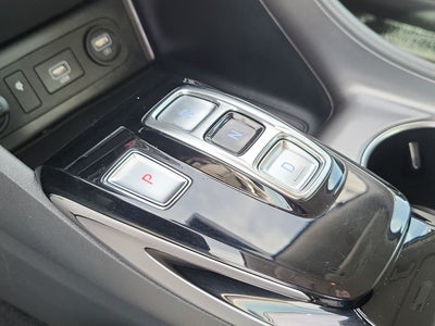 2022 Hyundai Sonata Hybrid SEL