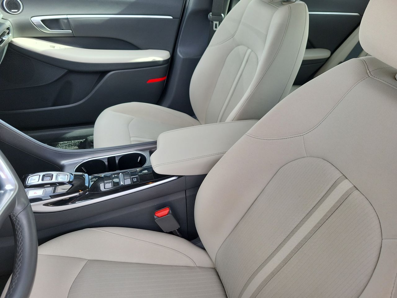 2022 Hyundai Sonata Hybrid SEL