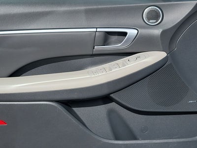 2022 Hyundai Sonata Hybrid SEL