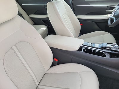 2022 Hyundai Sonata Hybrid SEL