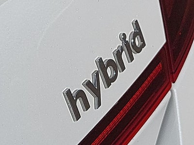 2022 Hyundai Sonata Hybrid SEL