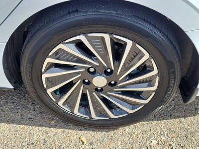 2022 Hyundai Sonata Hybrid SEL