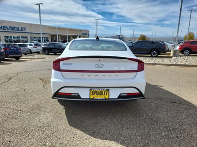 2022 Hyundai Sonata Hybrid SEL