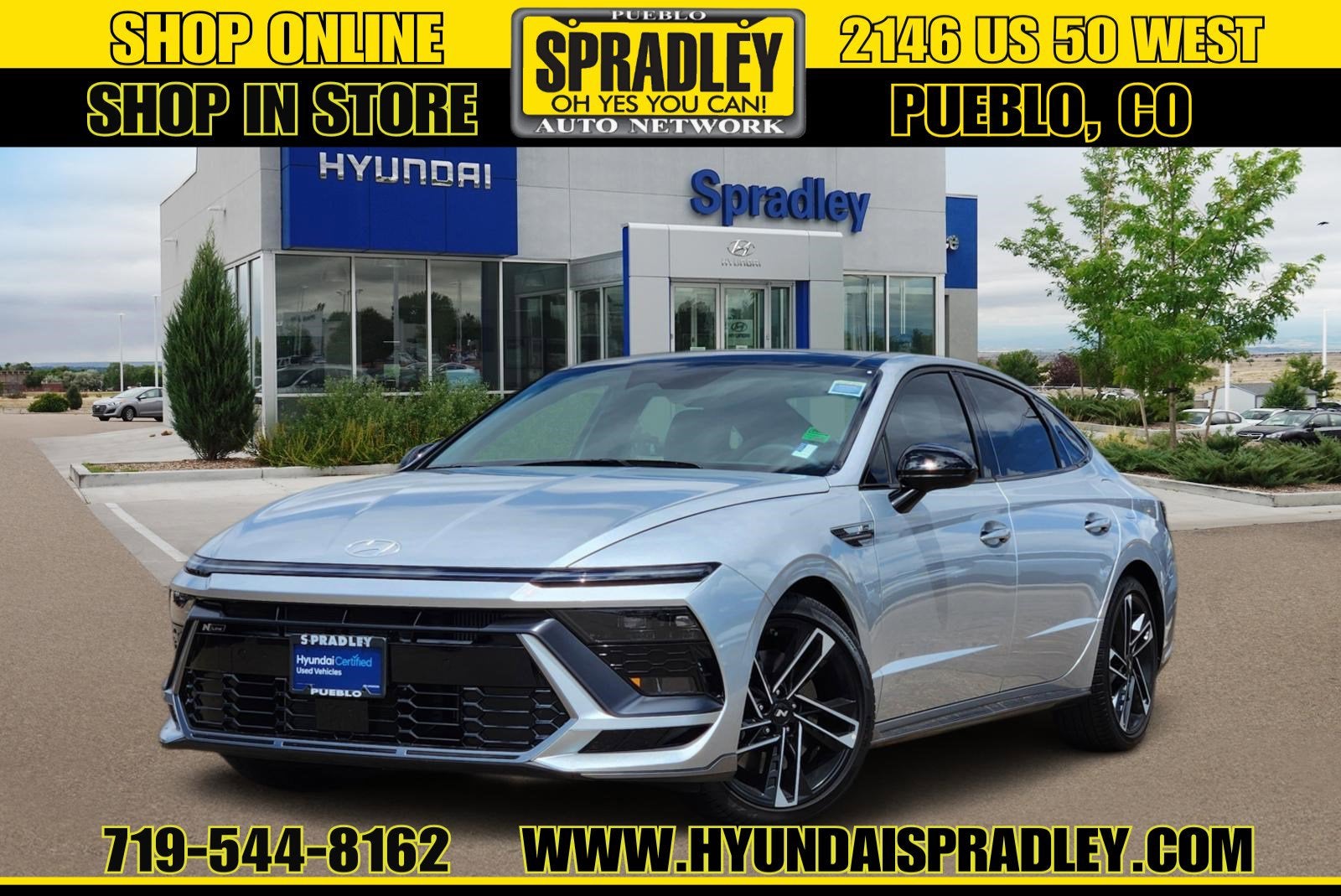 2025 Hyundai Sonata N Line