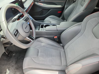 2025 Hyundai Sonata N Line