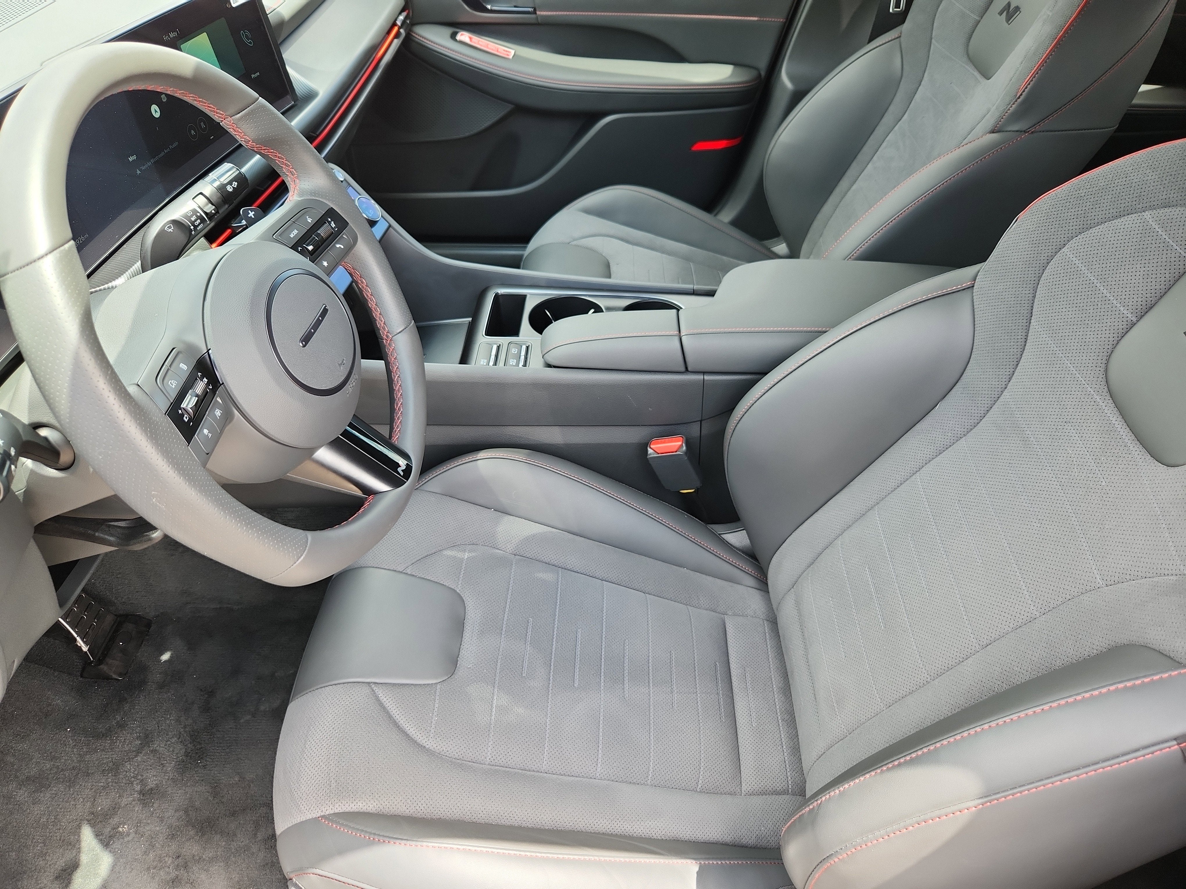 2025 Hyundai Sonata N Line